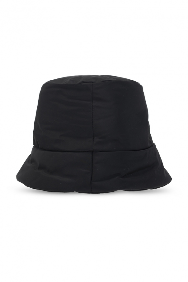 【送料&関税込】Off-White Black Polyester Bucket Hat Black Twill Bucket Hat | Bucket hat Off-White